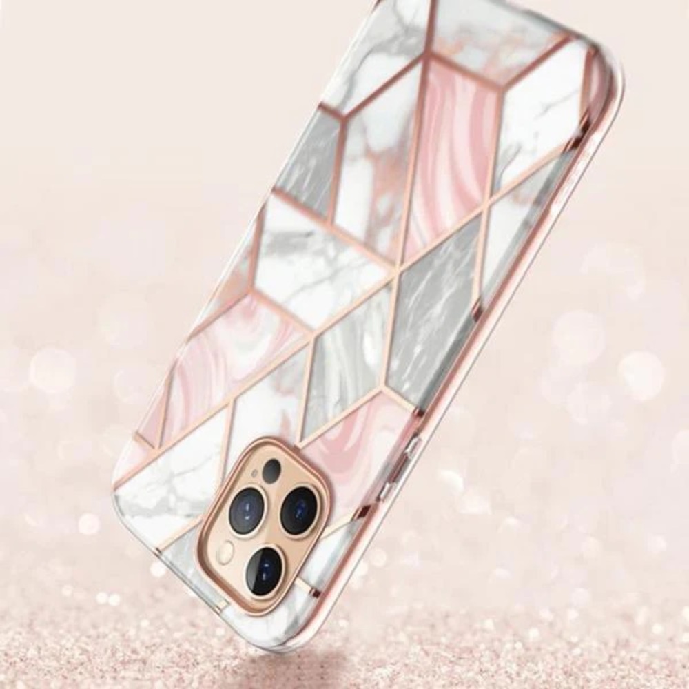 Marble FRONT & BACK case for Iphone 13! - Picture 13 of 14